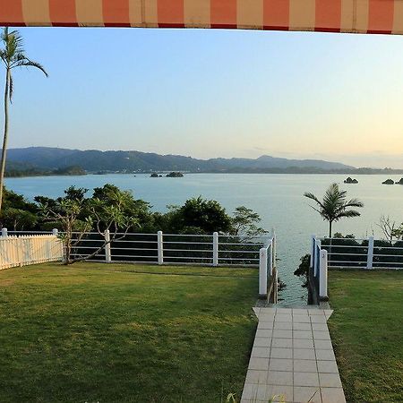Aloha Hotel Nago Exterior photo