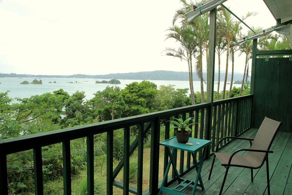Aloha Hotel Nago Exterior photo