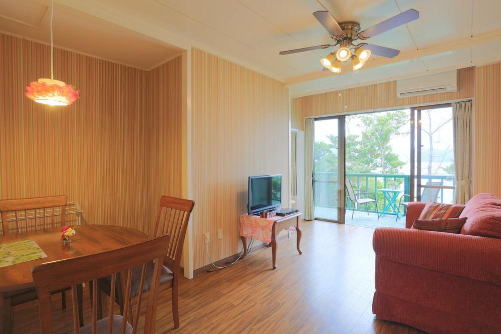 Aloha Hotel Nago Exterior photo