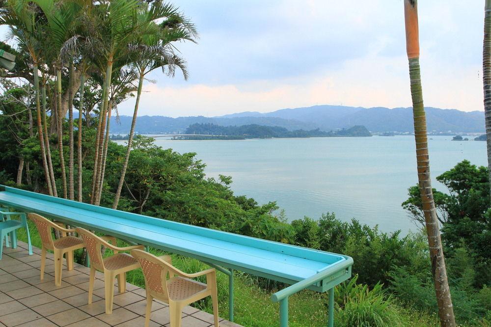Aloha Hotel Nago Exterior photo