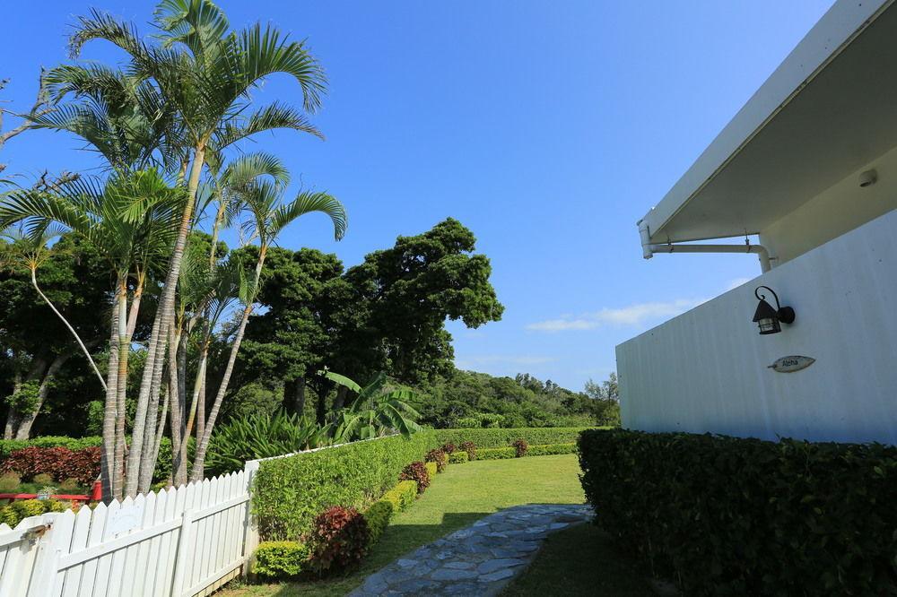 Aloha Hotel Nago Exterior photo