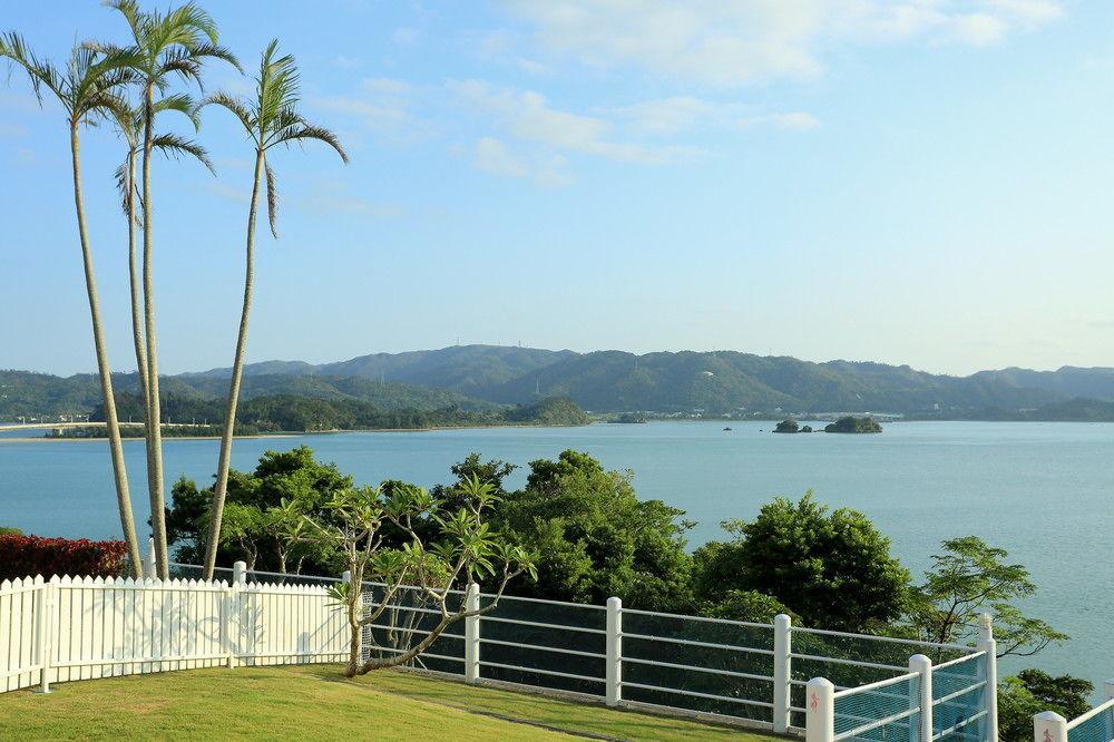 Aloha Hotel Nago Exterior photo