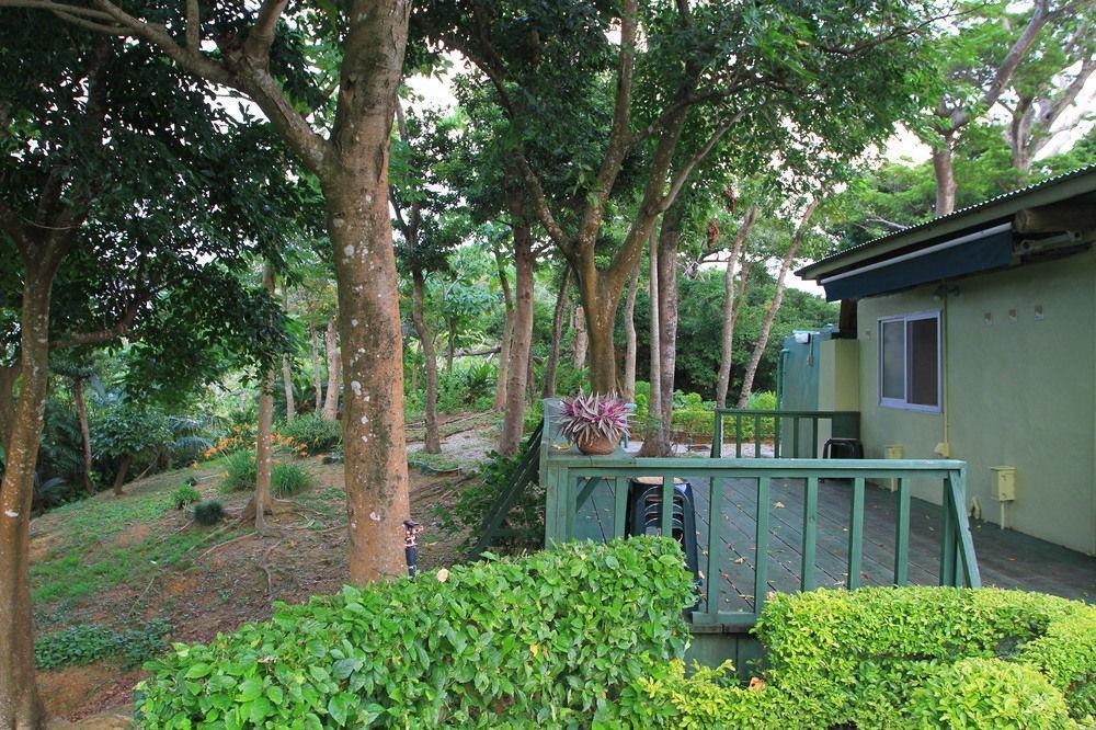 Aloha Hotel Nago Exterior photo